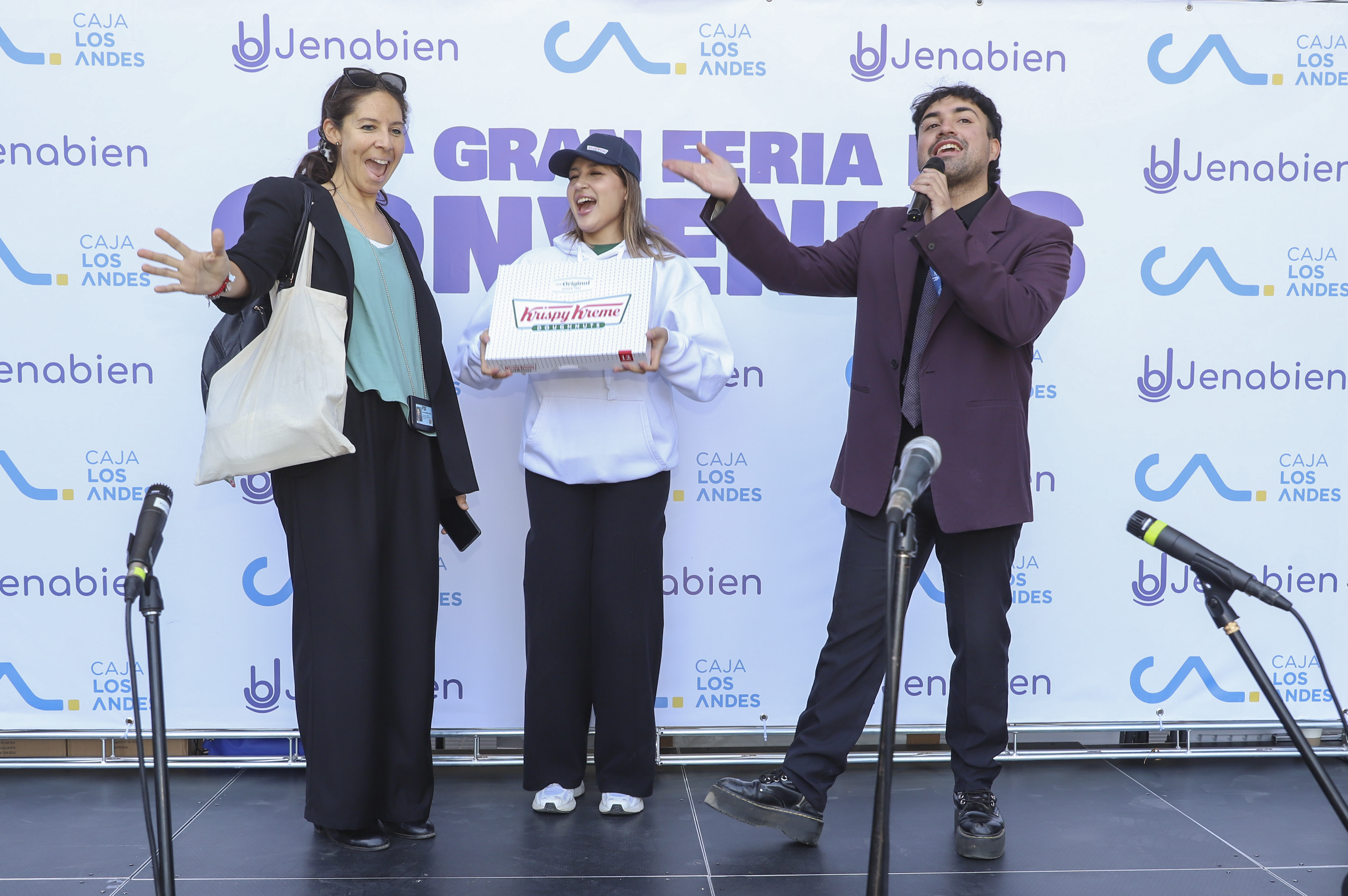 Feria de convenios 2026