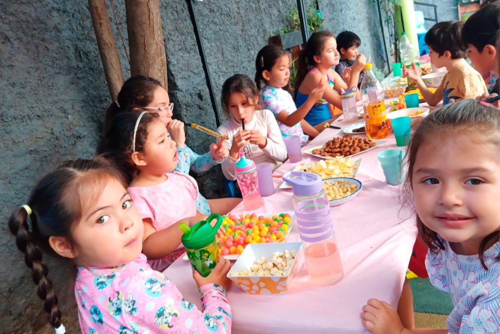 After School tercer período