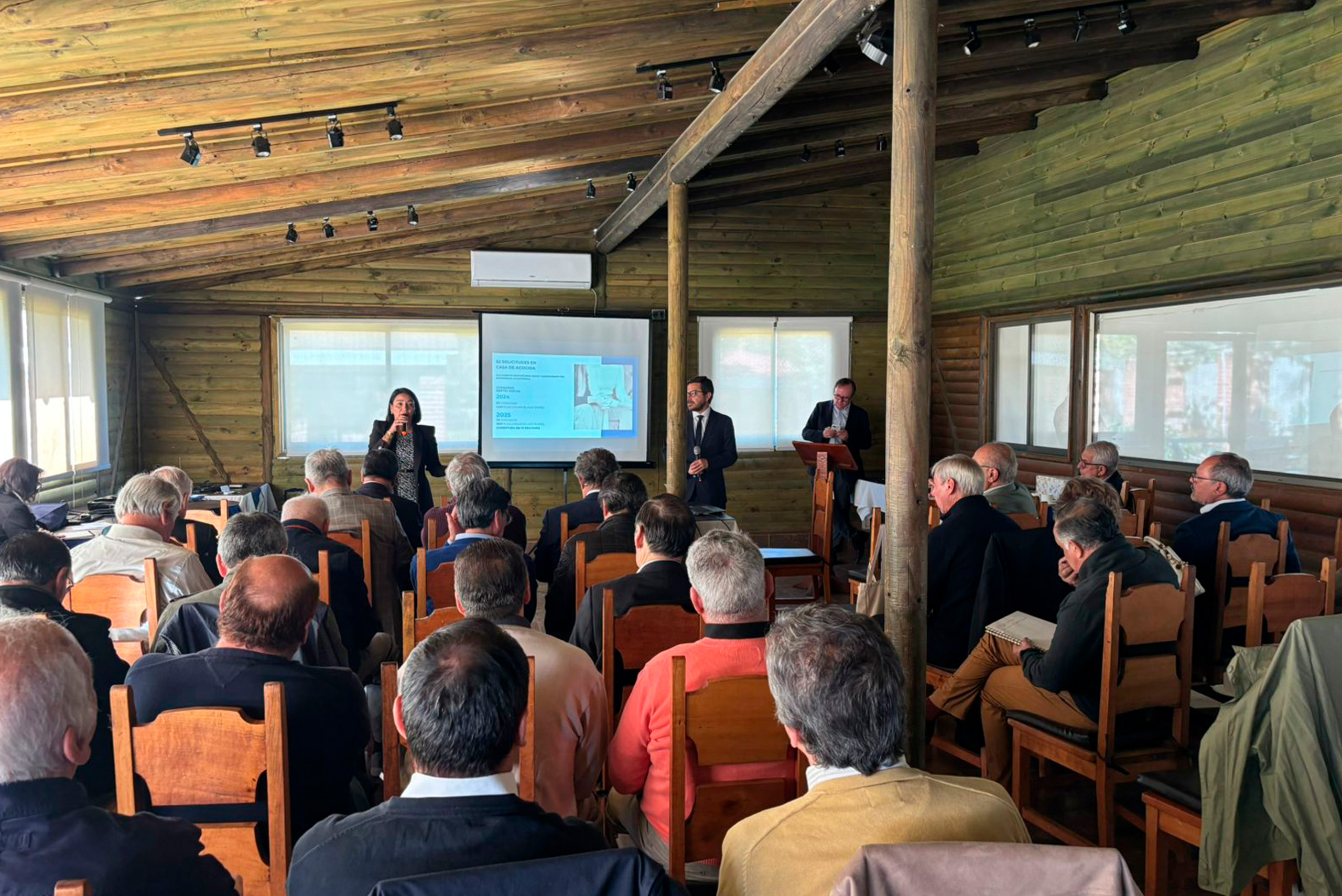 portada circulo en retiro