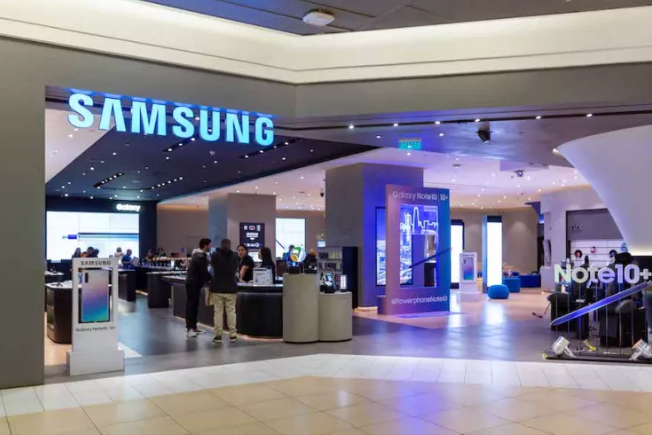 cyber Samsung