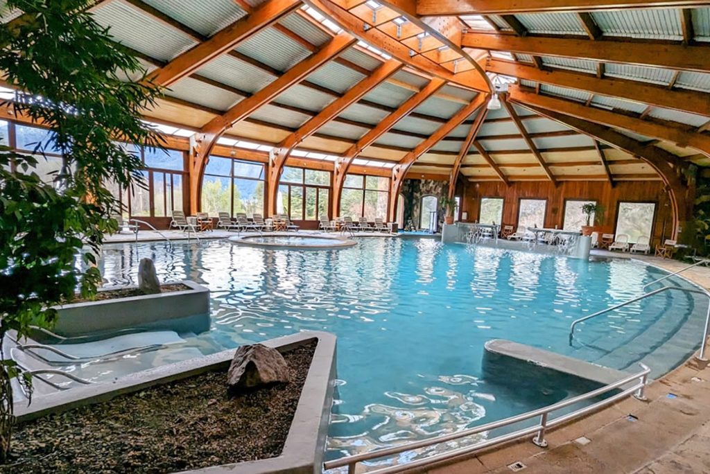 Las Termas de Malalcahuello