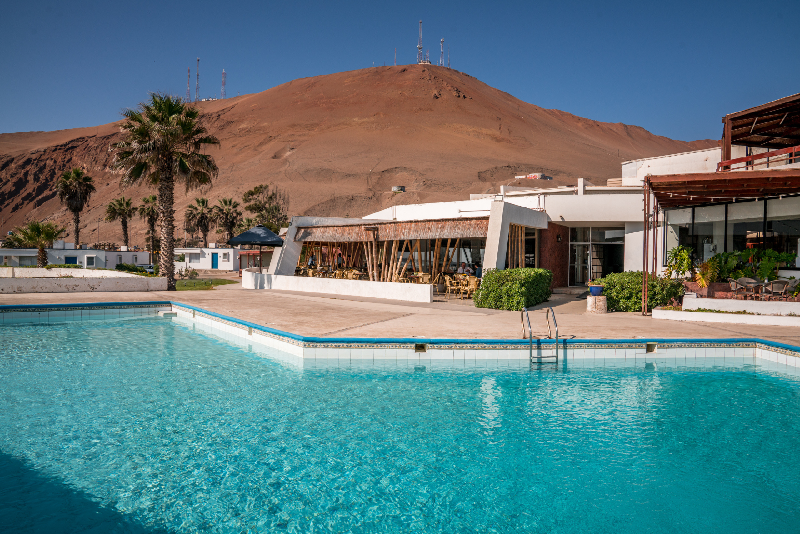 HOTEL ARICA WEB